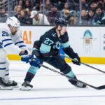 Kraken, Maple Leafs