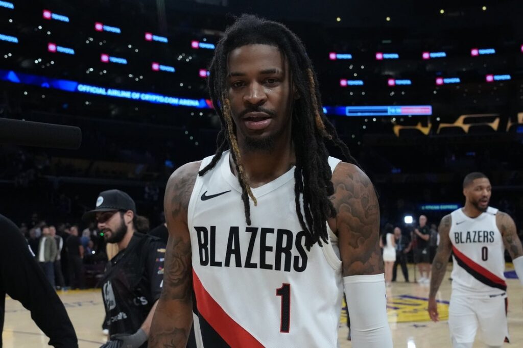Ja Morant