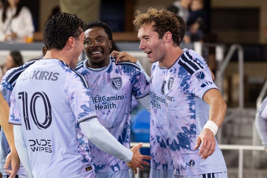 San Jose Earthquakes