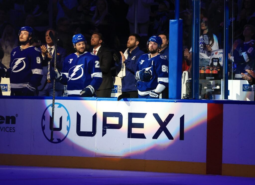 Stamkos, Kucherov