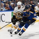 Blues, Bruins