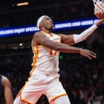 Hawks, Cavaliers