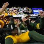 Packers, Panthers