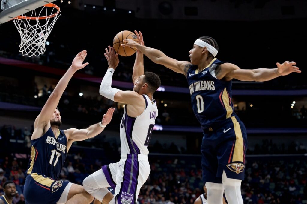 Pelicans, Kings