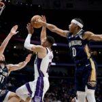 Pelicans, Kings