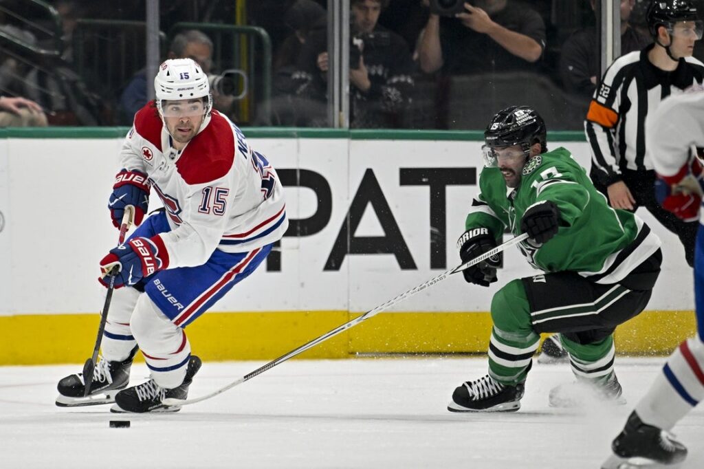 Canadiens, Stars