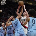 Grizzlies, Trail Blazers