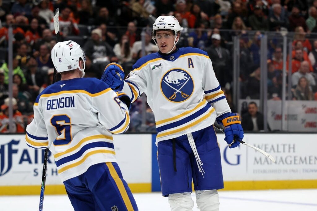 sabres
