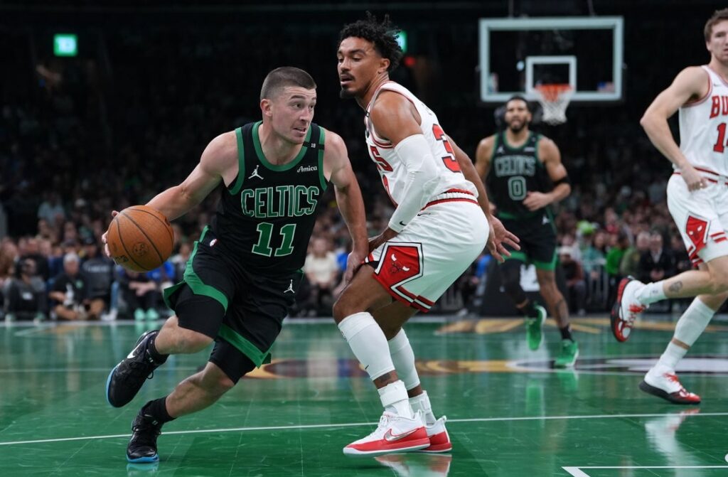 Bulls, Celtics