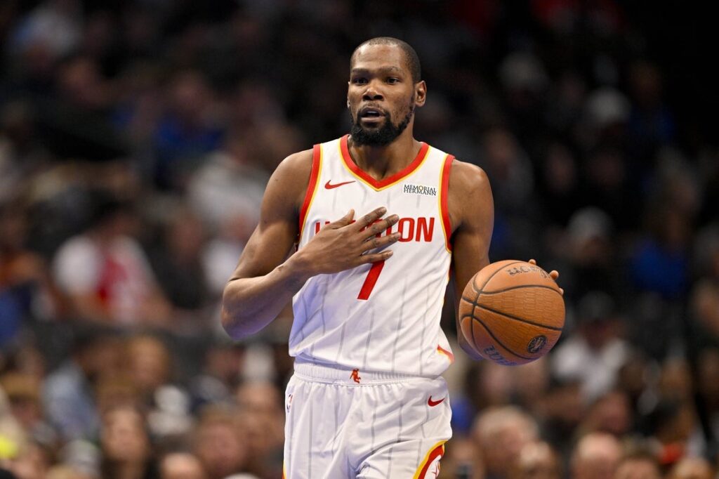 kevin durant