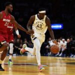Pascal Siakam, pacers
