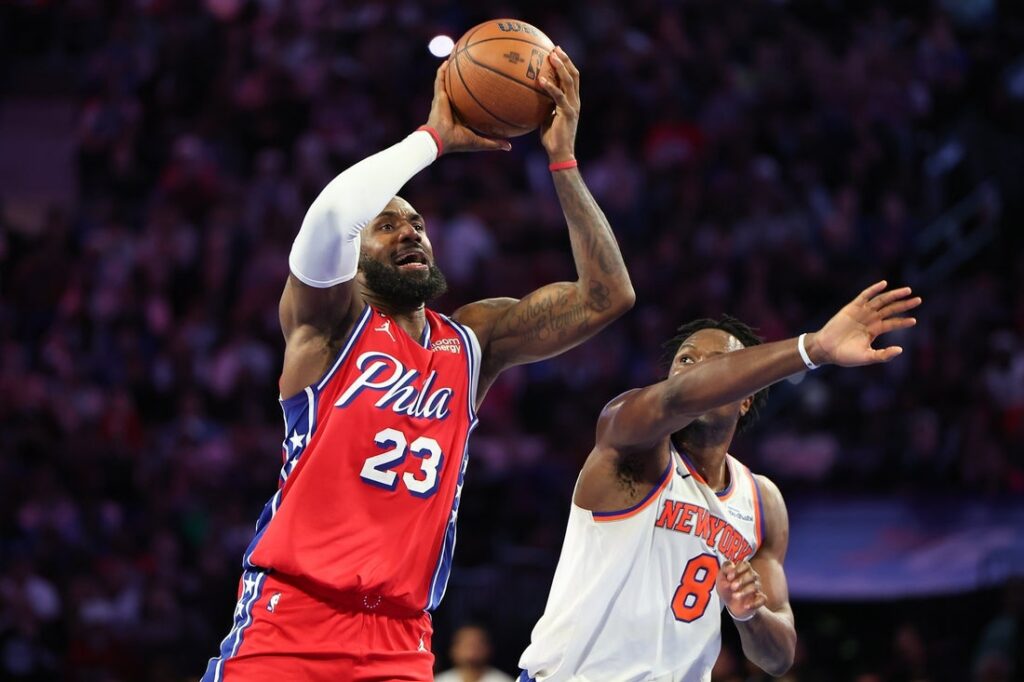 LeBron James
