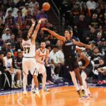 Nuggets, Suns