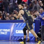 curry, lakers,