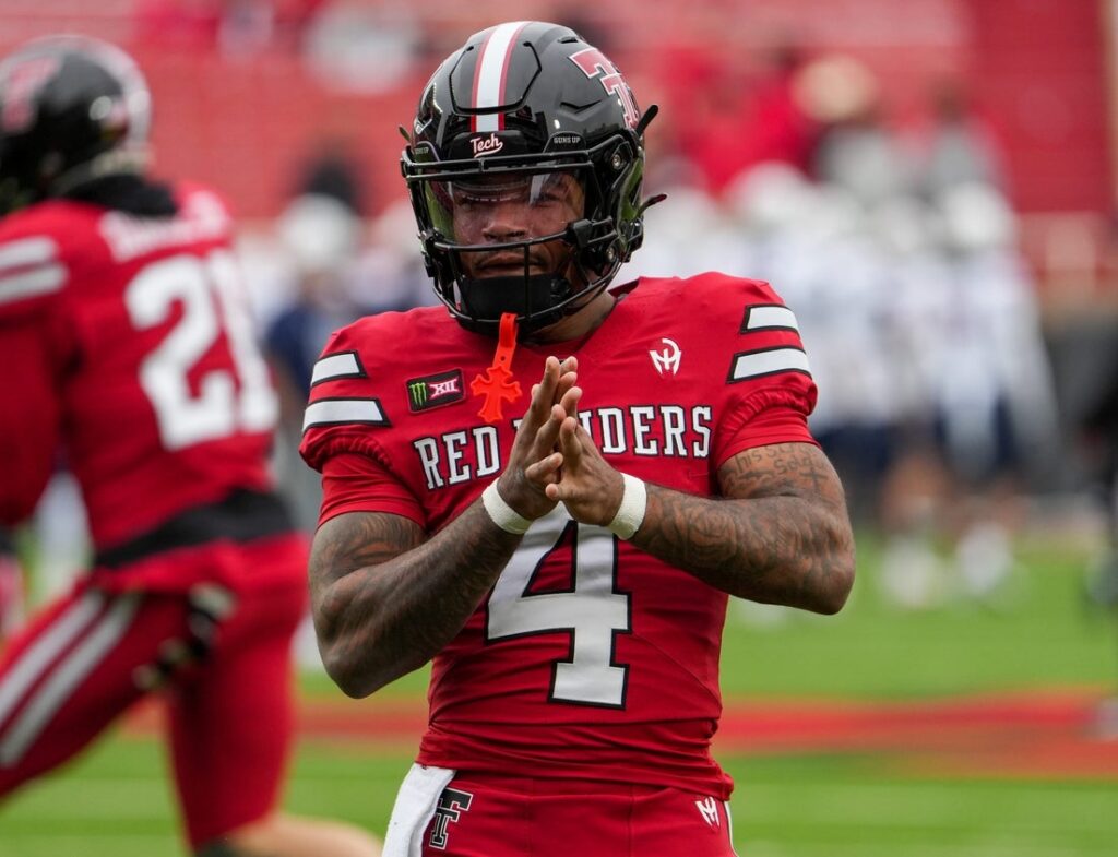 Texas Tech football