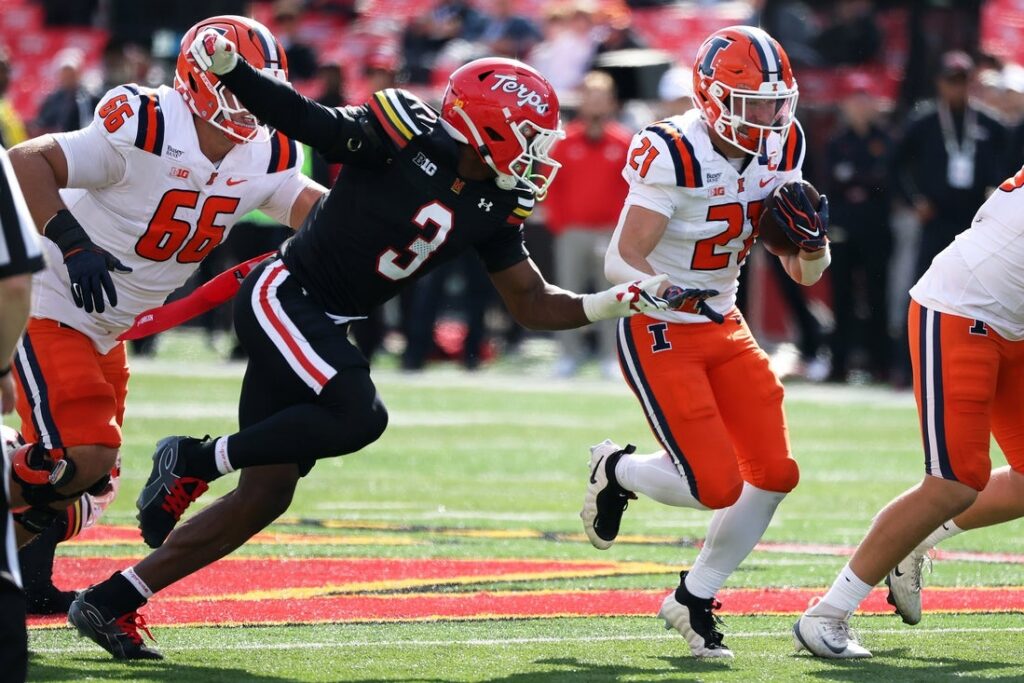 Maryland Terrapins