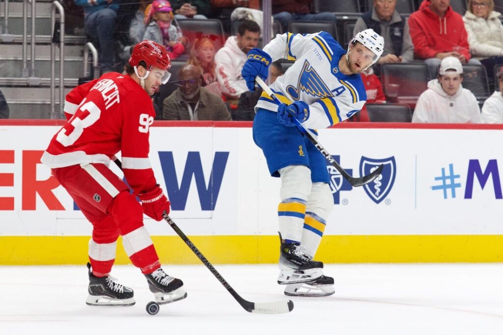 St. Louis Blues
