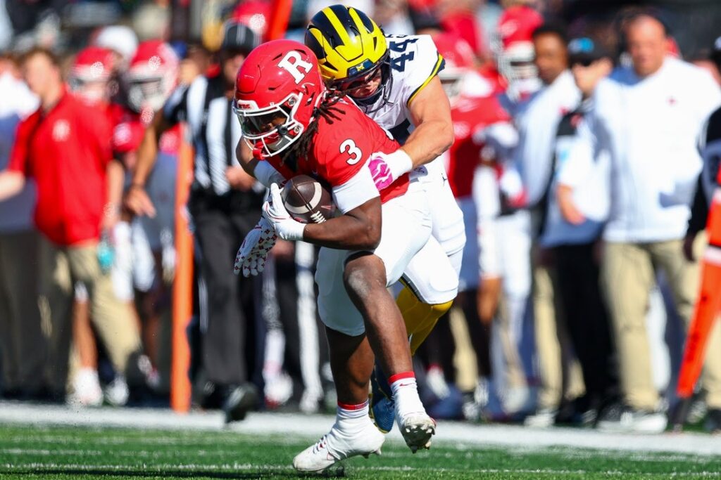 Michigan Wolverines football