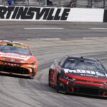 Denny Hamlin, Martinsville