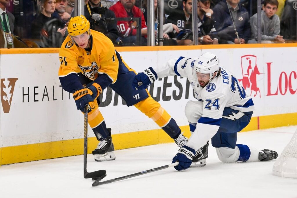 Lightning, Predators