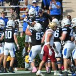 Nate Sheppard, Duke