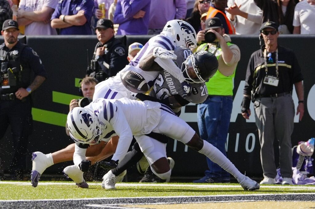 Colorado, Kansas State