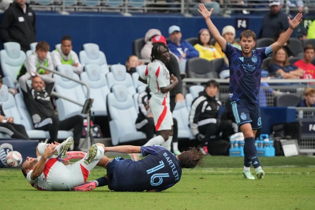 Dallas, Sporting Kansas City