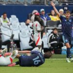 Dallas, Sporting Kansas City