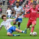 San Diego, St. Louis, MLS