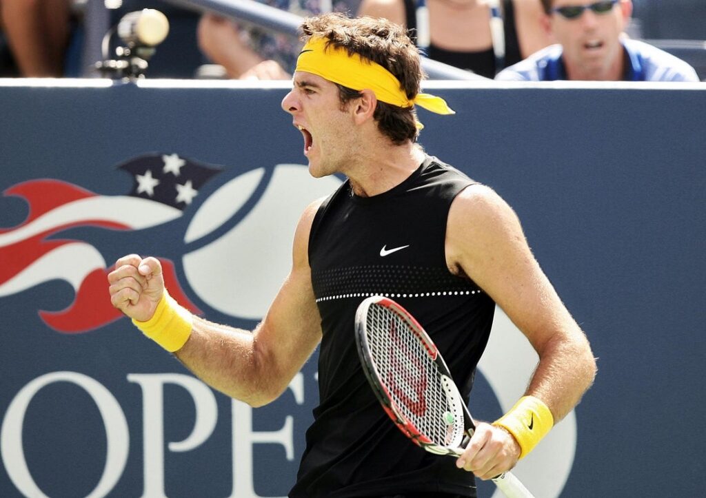 del Potro, 2009