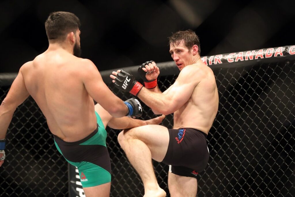 Tim Kennedy