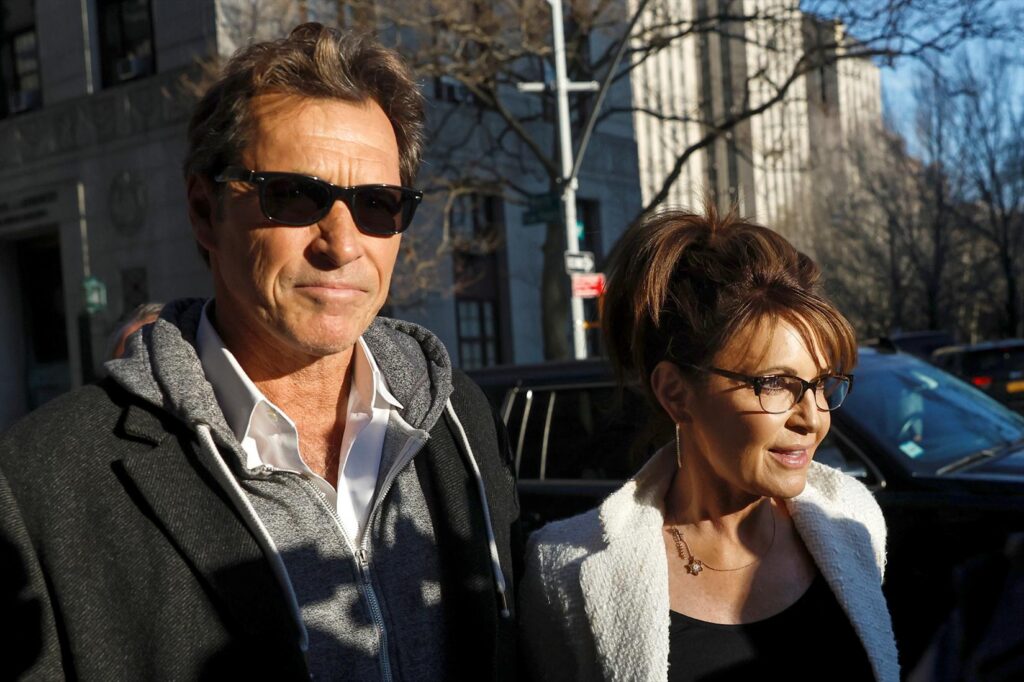 Ron Duguay, Sarah Palin