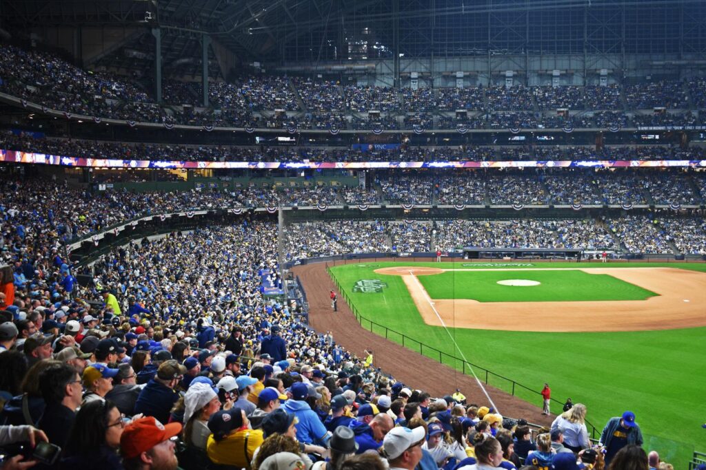 Brewers, Milwaukee, World Series, watch party
