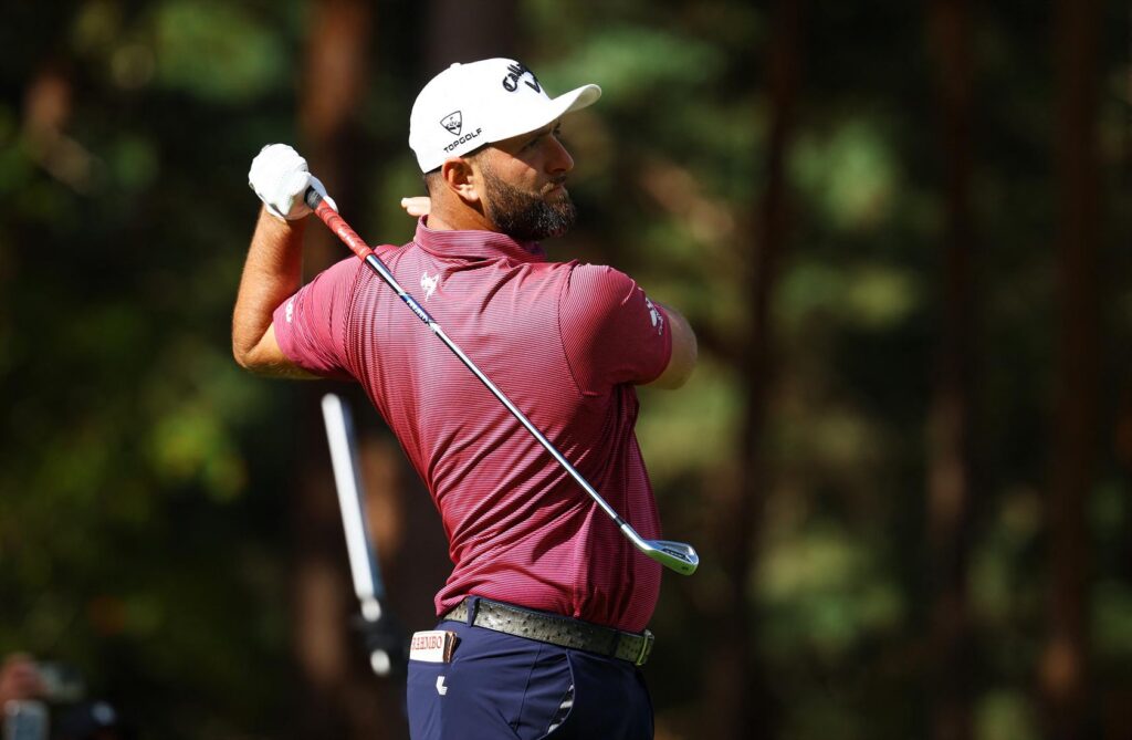 Jon Rahm, BMW PGA Championship